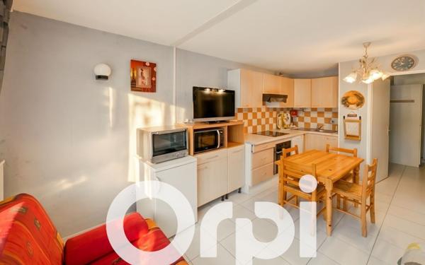 Appartement à vendre    1 pièce •  Palavas-les-Flots