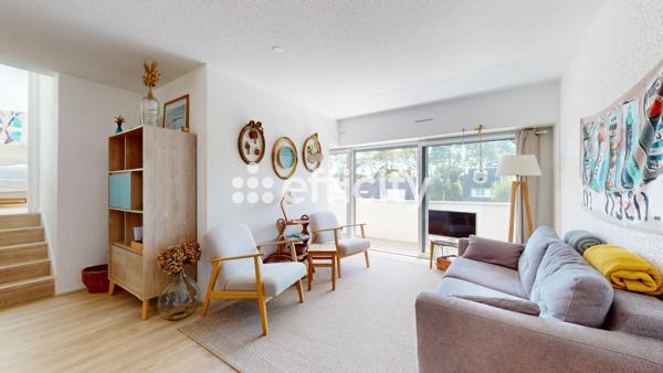 Appartement 2 pièces - 39 m²