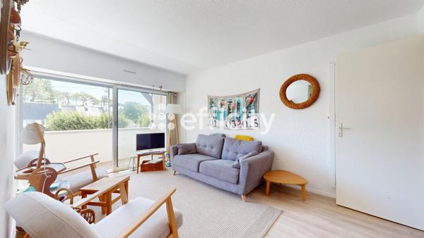 Appartement 2 pièces - 39 m²