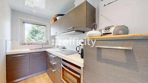 Appartement 2 pièces - 39 m²