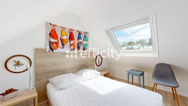 Appartement 2 pièces - 39 m²