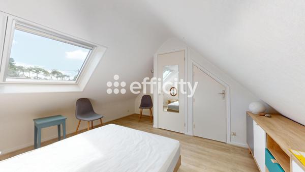 Appartement 2 pièces - 39 m²