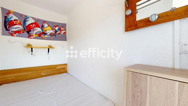 Appartement 2 pièces - 39 m²