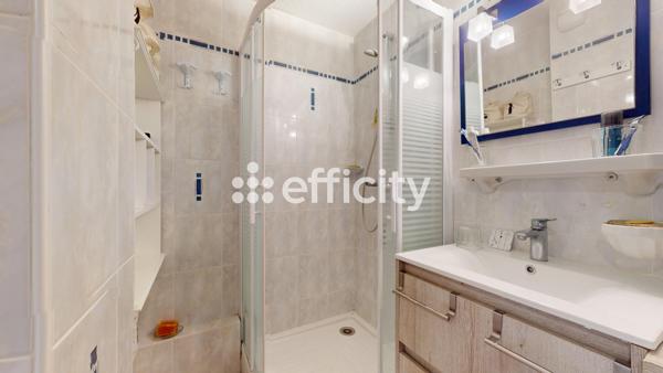 Appartement 2 pièces - 39 m²