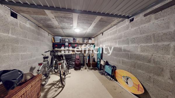 Appartement 2 pièces - 39 m²