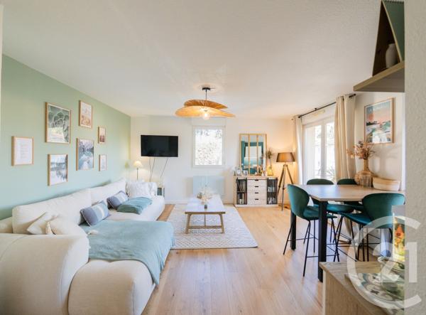 Appartement F3 à vendre  3 pièces - 55,94 m2 ST PAUL LES DAX - 40