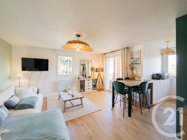 Appartement F3 à vendre  3 pièces - 55,94 m2 ST PAUL LES DAX - 40