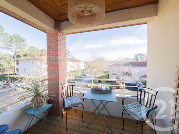 Appartement F3 à vendre  3 pièces - 55,94 m2 ST PAUL LES DAX - 40