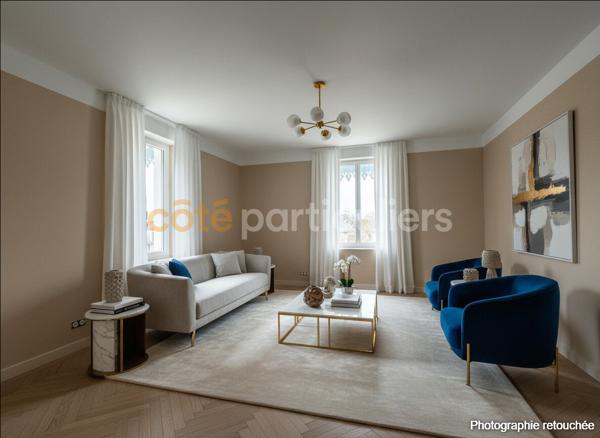 Vente Appartement72,46 m² - 3 Pièces - ARVERT (17530)