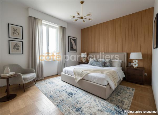 Vente Appartement72,46 m² - 3 Pièces - ARVERT (17530)