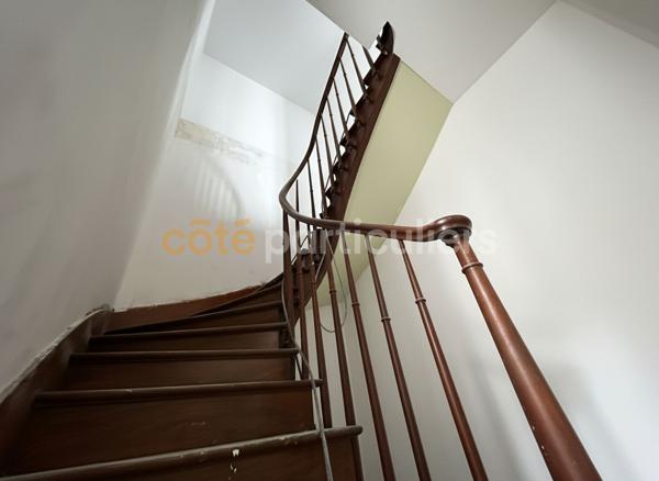 Vente Appartement72,46 m² - 3 Pièces - ARVERT (17530)