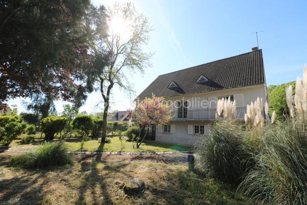 Amateurs de charme et d'authenticité, cette propriété vous séduira par ses volumes et son fort potentiel, d'une surface habitable d'environ 275 m², édifiée sur un terrain clos de 1726 m².
Idéalement située au coeur de la cité médiévale de Provins, au pied de la ville haute, accès au centre ville et a toutes les commodités en quelques minutes.

Cette charmante maison, vous offre au rez-de-jardin, une grande pièce d'environ 25 m², une chaufferie, une salle d'eau, une cave et une grande pièce d'environ 49 m².
 Un grand garage d'environ 44 m² vient compléter le rez-de-jardin.
Au rez-de-chaussée, vous trouverez une entrée, une cuisine aménagée, un WC indépendant, une salle de bain, un magnifique salon-séjour d'environ 43 m², un couloir et 3 chambres (19 m², 12 m² et 20 m²)
Au 1er étage, un palier dessert 2 chambres (14 m² et 28 m²), un WC indépendant a finir, une salle de bain a finir, un dégagement, un coin de stockage et une grande pièce d'environ 45 m² a aménager.


A l'extérieur, vous profiterez d'une très grande terrasse et d'un joli jardin clos et arboré pour profiter des beaux jours.

Laissez vous séduire par cette maison familiale a fort potentiel et installez vous au coeur de la cité médiévale.

Les +++ Tout-a-l'égout, fibre sur la rue, grand garage, plusieurs places de stationnement, possibilité d'augmenter la surface habitable, très gros VOLUMES!!!!!

Une opportunité rare sur le secteur pour ceux qui recherchent de l'espace, alors n'attendez plus et contactez moi !!!

Pour plus de renseignements, n'hésitez pas a contacter Cyril Goutte au 0683379644.