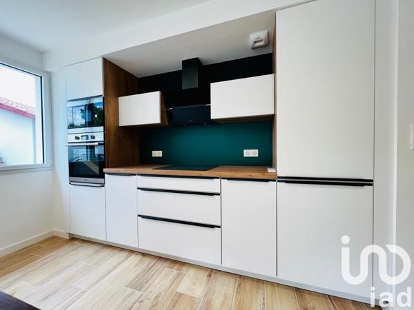 Maison 5 pièces de 126 m² à Hasparren (64240)