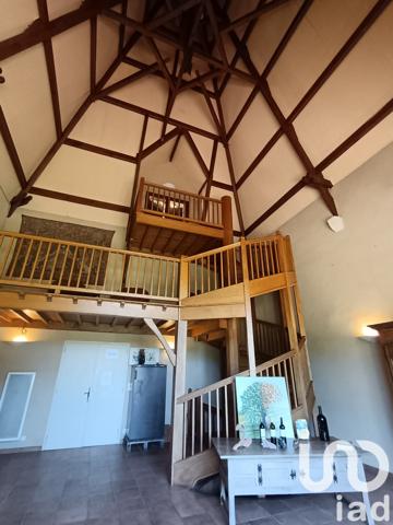 Maison à vendre 10 pièces 270 m² Aurions-Idernes