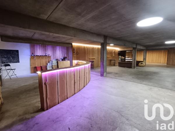 Maison à vendre 10 pièces 270 m² Aurions-Idernes