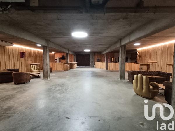 Maison à vendre 10 pièces 270 m² Aurions-Idernes