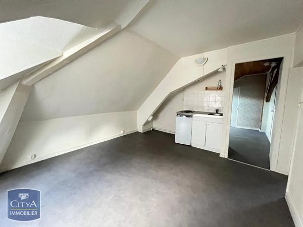 Location appartement 3 pièces de 31.98m²