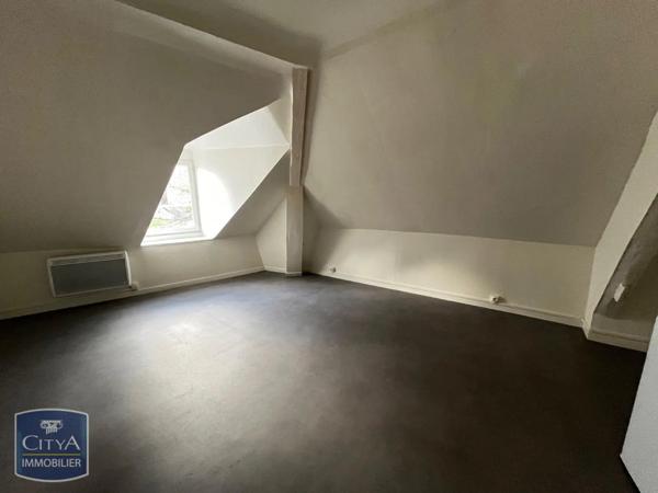 Location appartement 3 pièces de 31.98m²