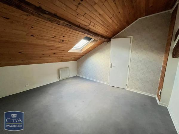 Location appartement 3 pièces de 31.98m²