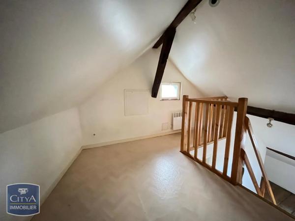 Location appartement 3 pièces de 31.98m²