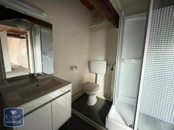 Location appartement 3 pièces de 31.98m²