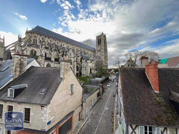 Location appartement 3 pièces de 31.98m²