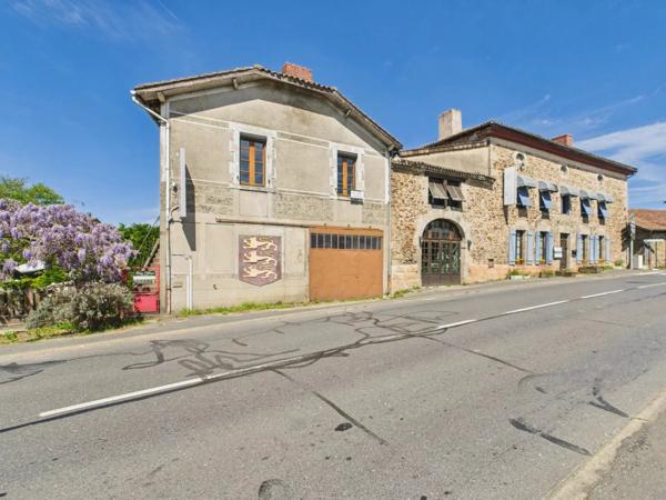 Charmant appartement rénové sur la route de Richard Cœur de Lion