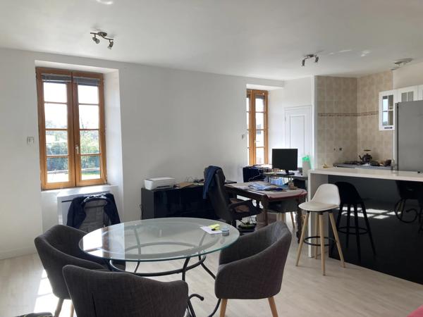 Charmant appartement rénové sur la route de Richard Cœur de Lion