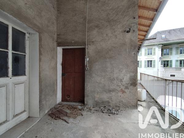 Appartement à vendre 2 pièces 73 m² Valgelon-La Rochette