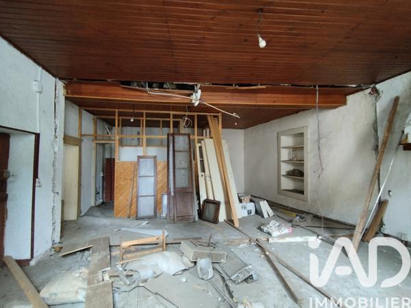 Appartement à vendre 2 pièces 73 m² Valgelon-La Rochette