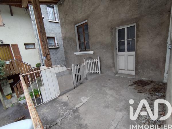 Appartement à vendre 2 pièces 73 m² Valgelon-La Rochette