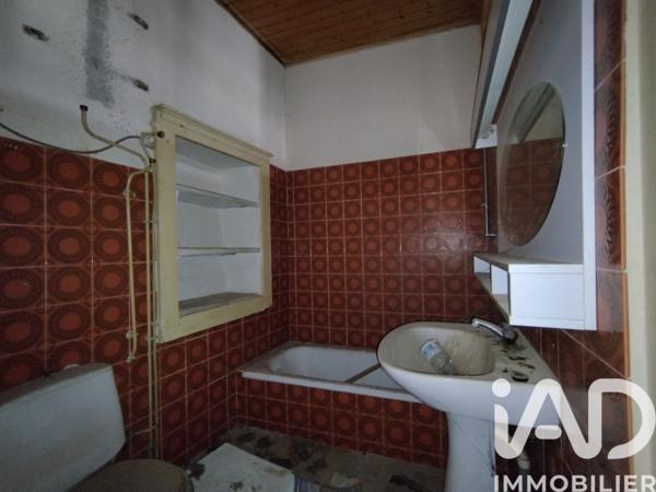 Appartement à vendre 2 pièces 73 m² Valgelon-La Rochette