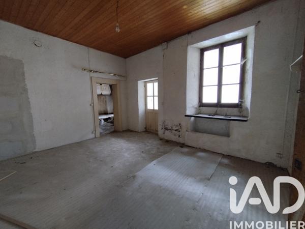 Appartement à vendre 2 pièces 73 m² Valgelon-La Rochette