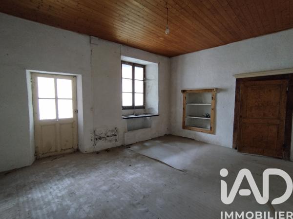 Appartement à vendre 2 pièces 73 m² Valgelon-La Rochette
