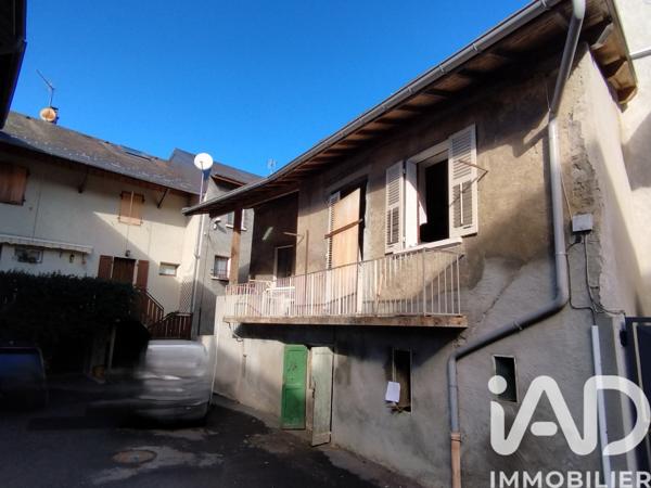 Appartement à vendre 2 pièces 73 m² Valgelon-La Rochette