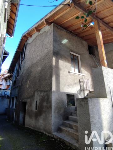 Appartement à vendre 2 pièces 73 m² Valgelon-La Rochette