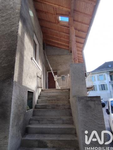 Appartement à vendre 2 pièces 73 m² Valgelon-La Rochette