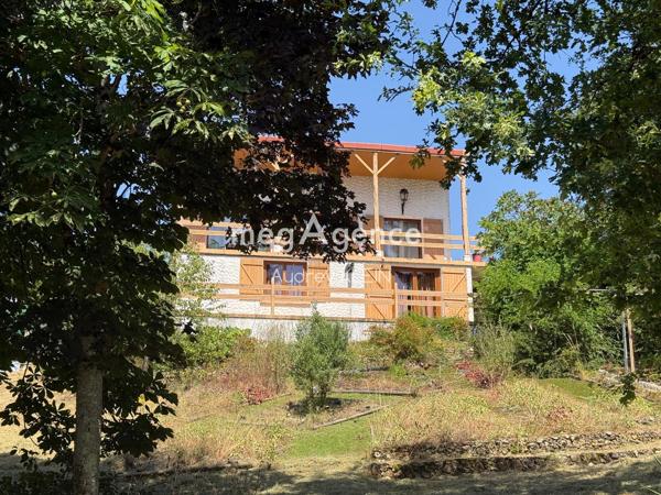 Maison à DIXMONT, 89500 - 5 pièces 190m²