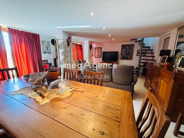 Maison à DIXMONT, 89500 - 5 pièces 190m²