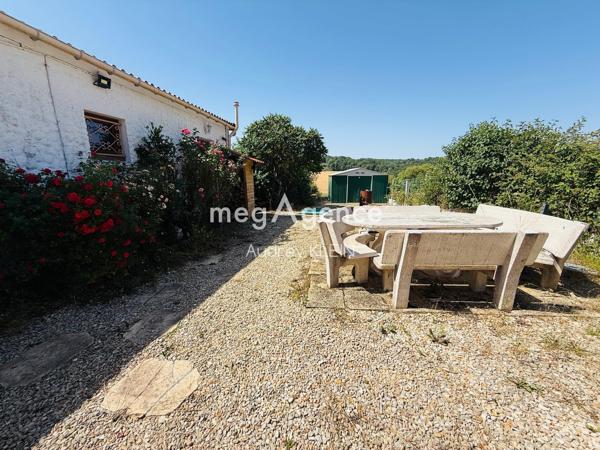 Maison à DIXMONT, 89500 - 5 pièces 190m²