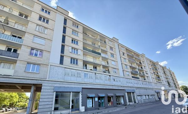 Appartement à vendre 5 pièces 93 m² Troyes