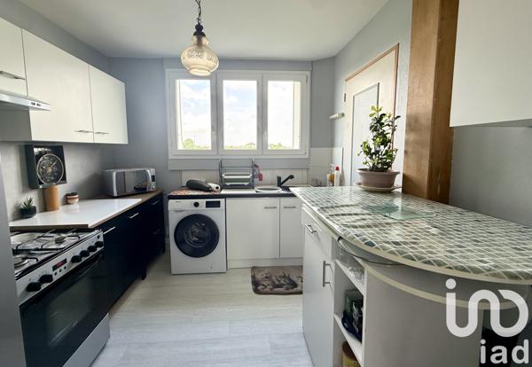 Appartement à vendre 5 pièces 93 m² Troyes