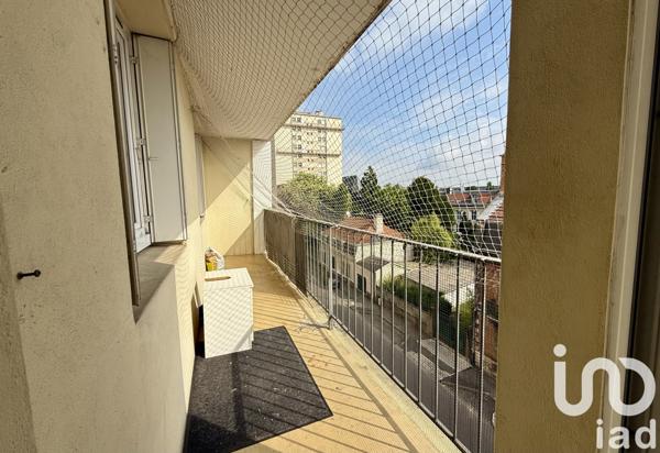 Appartement à vendre 5 pièces 93 m² Troyes