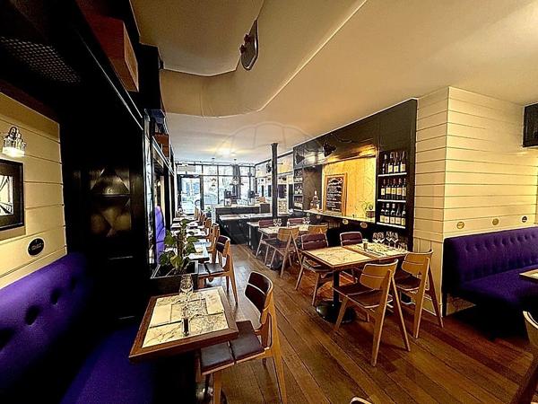 Commerce T1 en vente - Villette