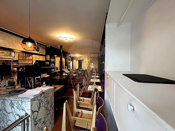 Commerce T1 en vente - Villette