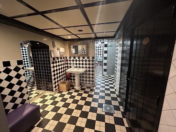 Commerce T1 en vente - Villette