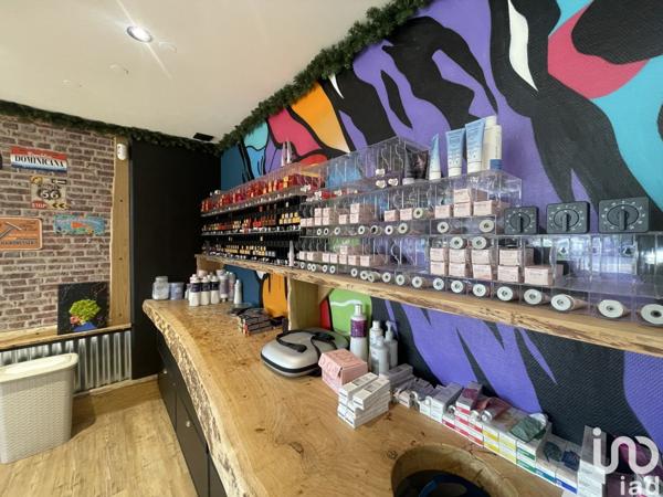 Workshop for sale 94 m² Yffiniac