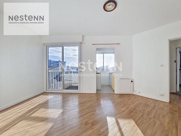 ORLEANS centre - VAUQUOIS/BASSE D'INGRE - STUDIO 22m² - TRAM, BUS, COMMERCES, CENTRE VILLE - PARKING PRIVE !