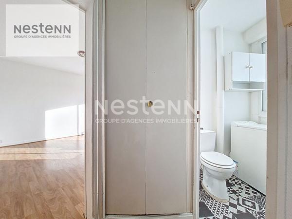 ORLEANS centre - VAUQUOIS/BASSE D'INGRE - STUDIO 22m² - TRAM, BUS, COMMERCES, CENTRE VILLE - PARKING PRIVE !