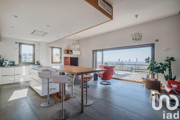 Appartement à vendre 5 pièces 193 m² Caluire-et-Cuire